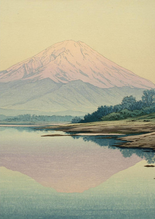 Reflected Silence
