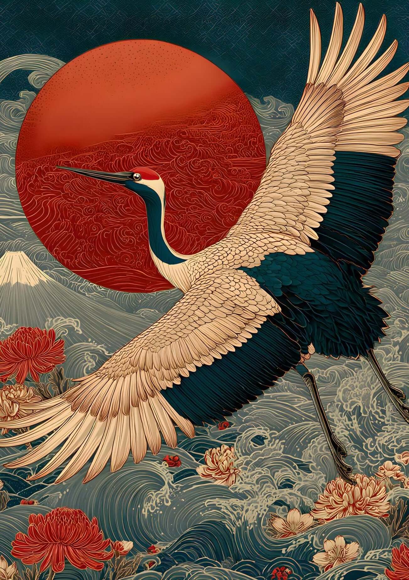 Serene Wall Art Prints | Echoes of Tranquility Collection