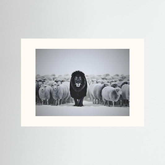 The One Who Stands Apart