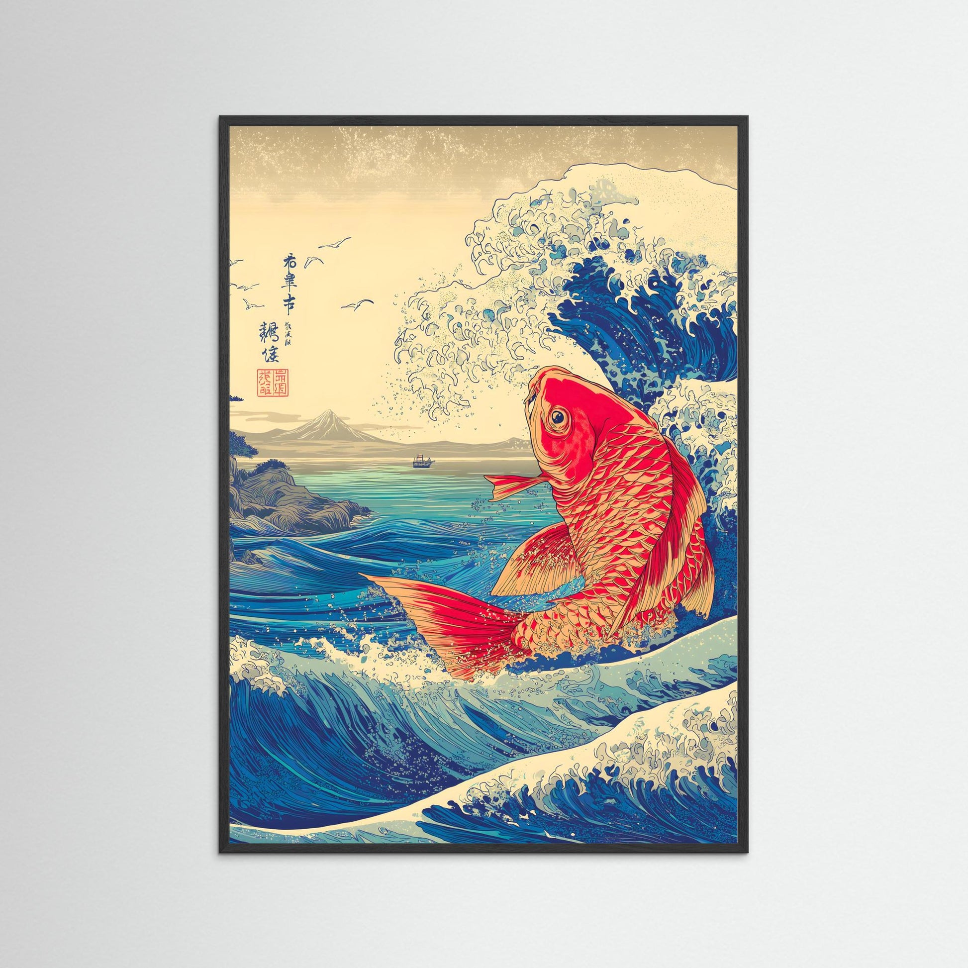 Where the Current Breaks