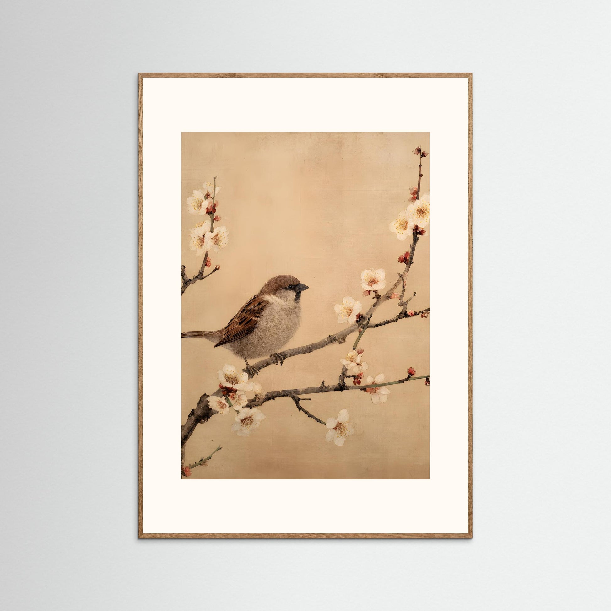 Between Blossoms and Breath