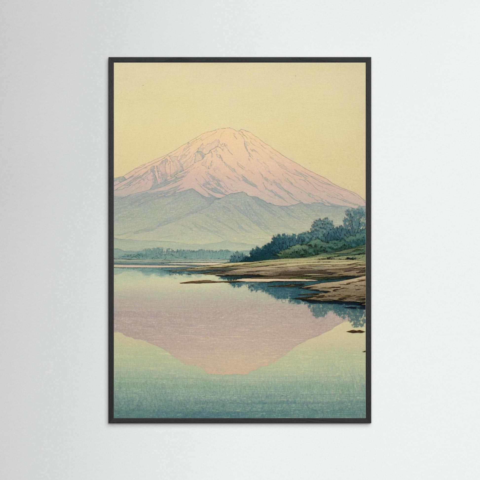 Reflected Silence