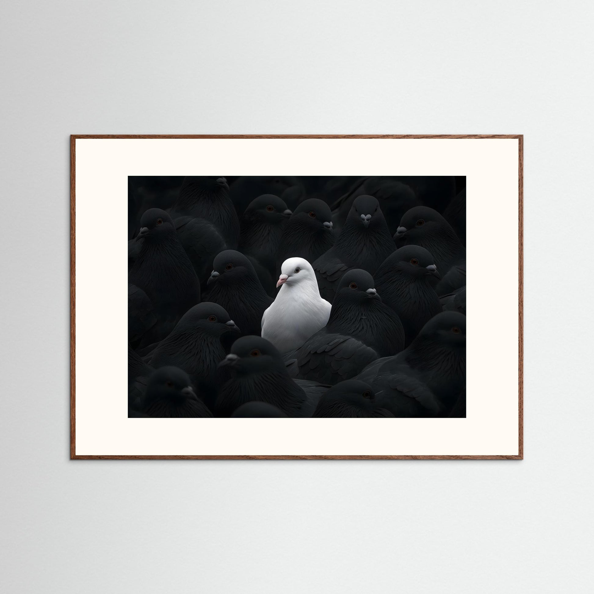 Out of the Crowd