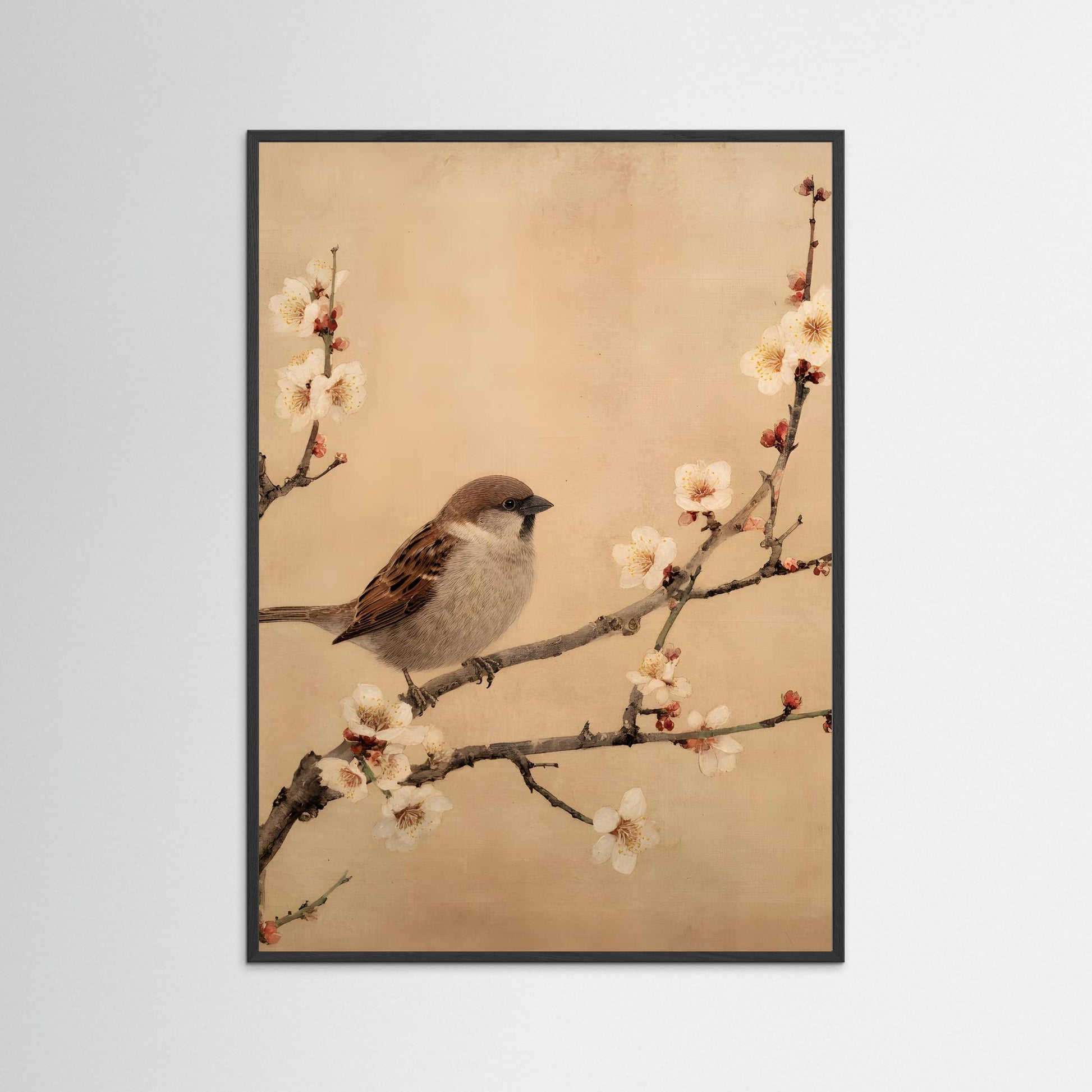 Between Blossoms and Breath