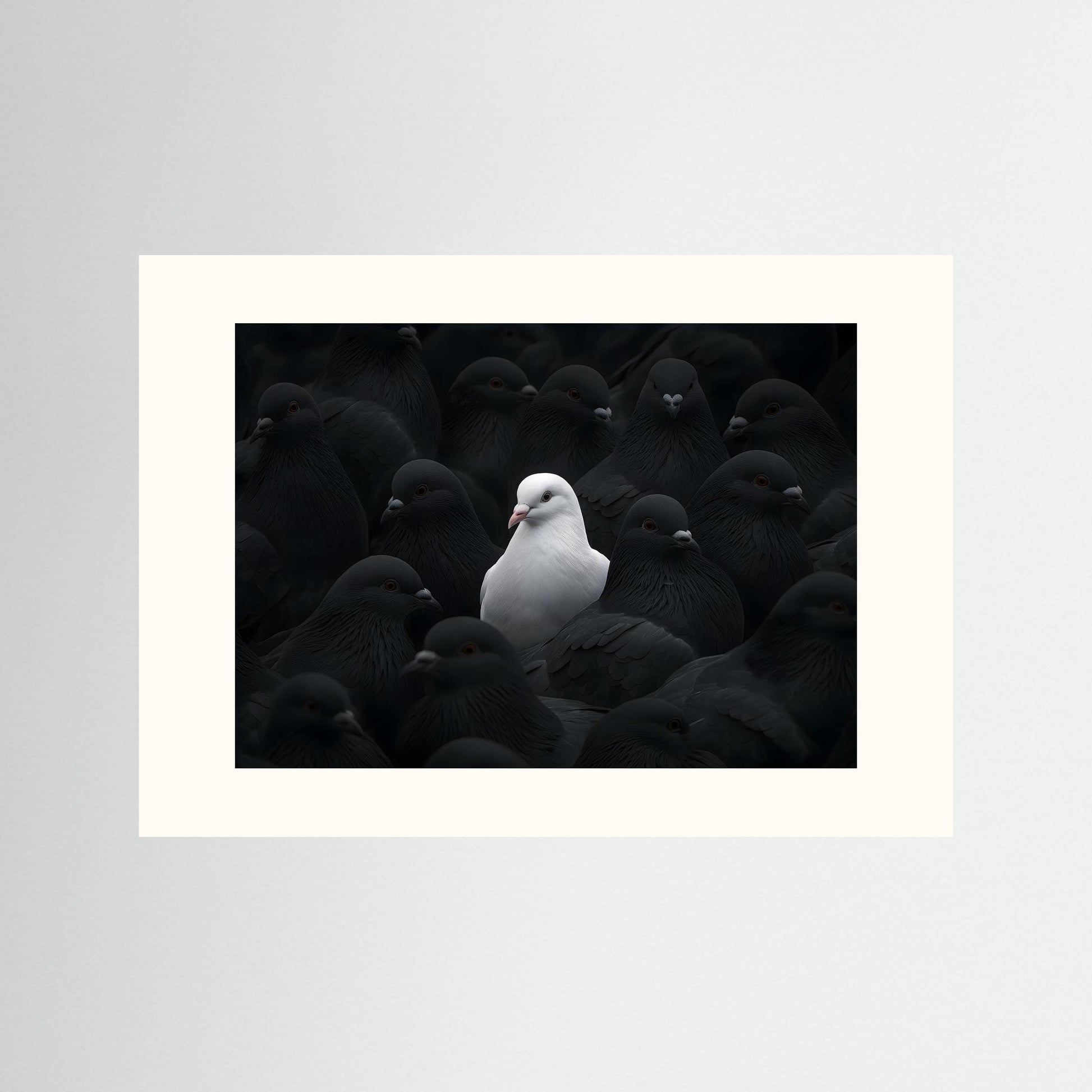 Out of the Crowd