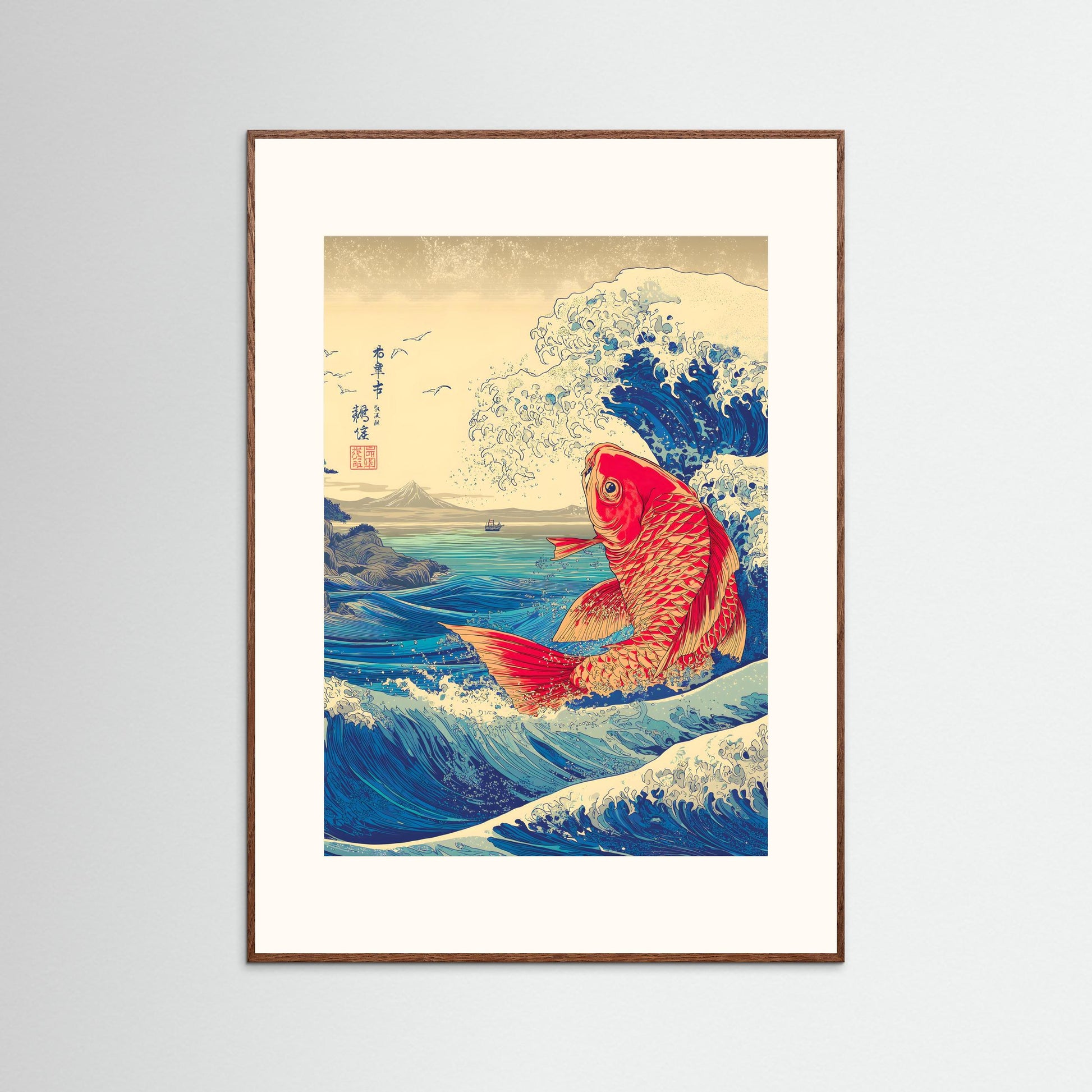 Where the Current Breaks