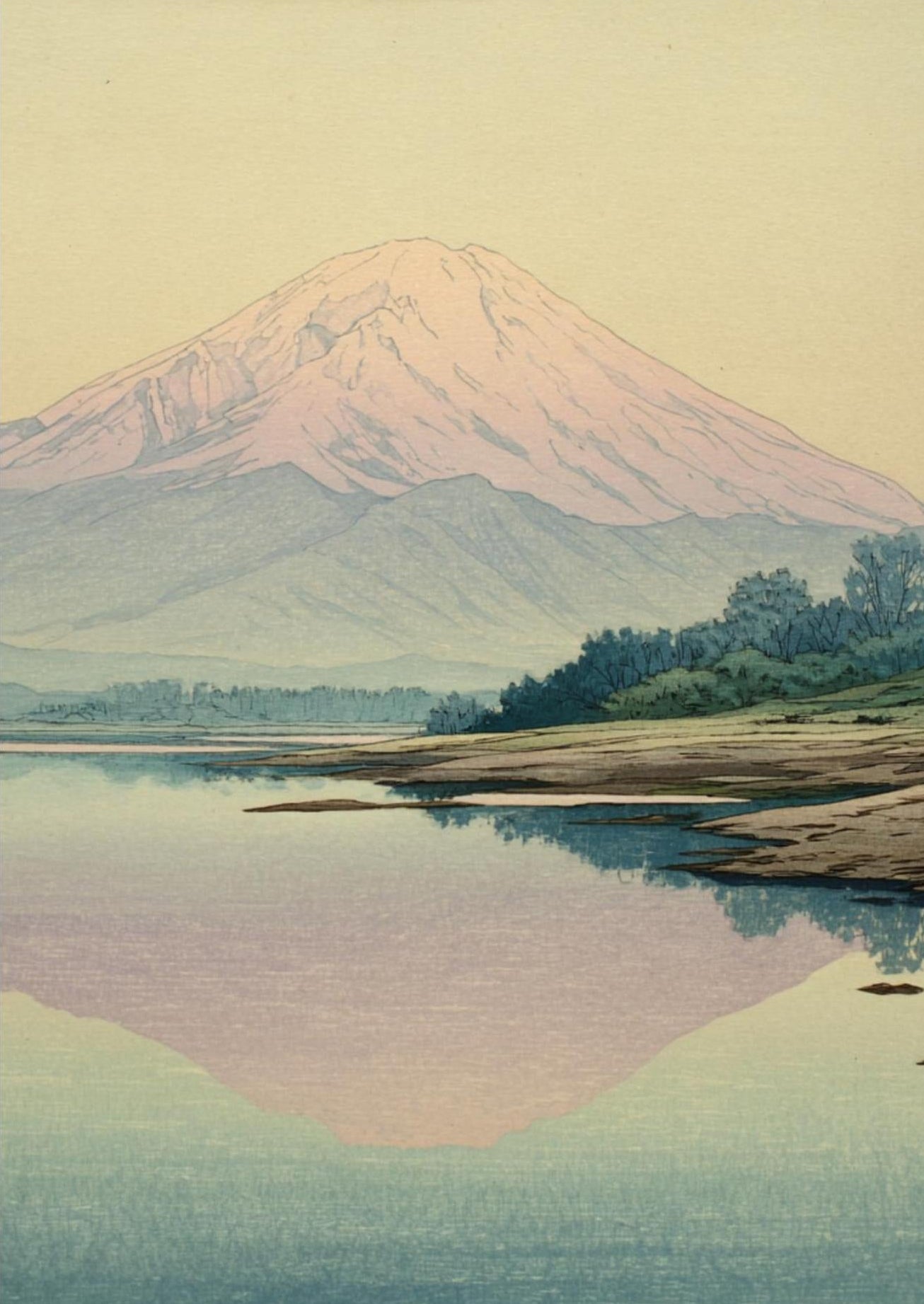 Reflected Silence