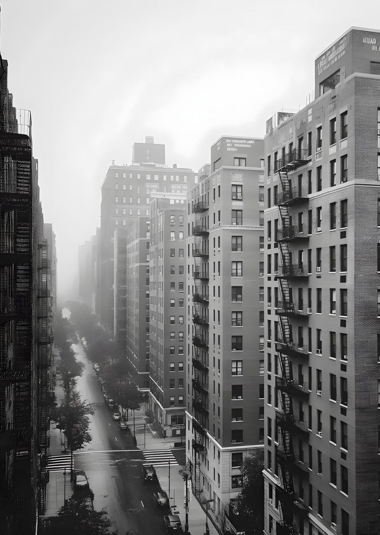 The Bronx in Black and White