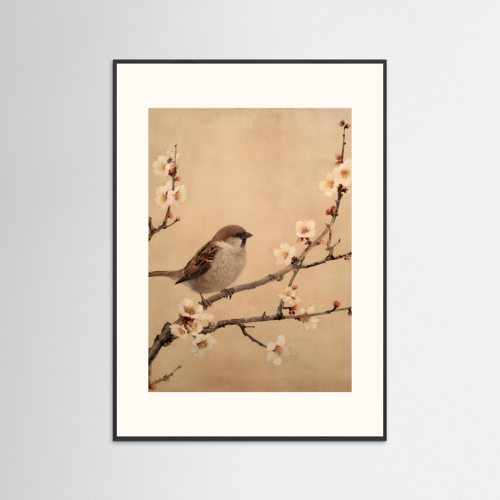 Between Blossoms and Breath