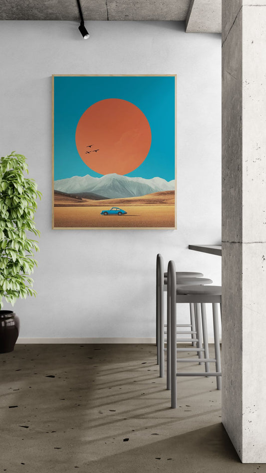 Wide Horizon