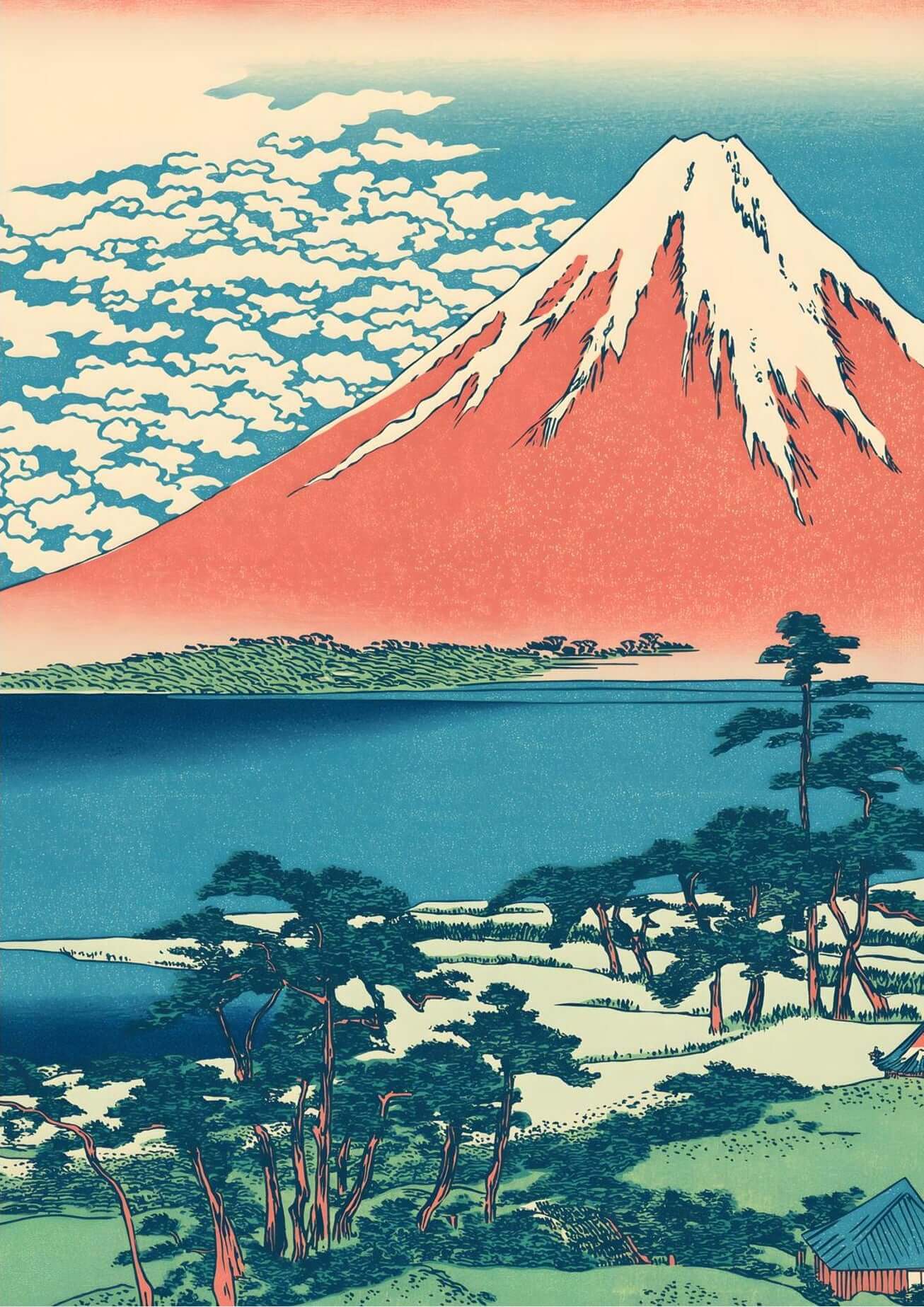 surreal abstract art prints | Altered Realities Collection