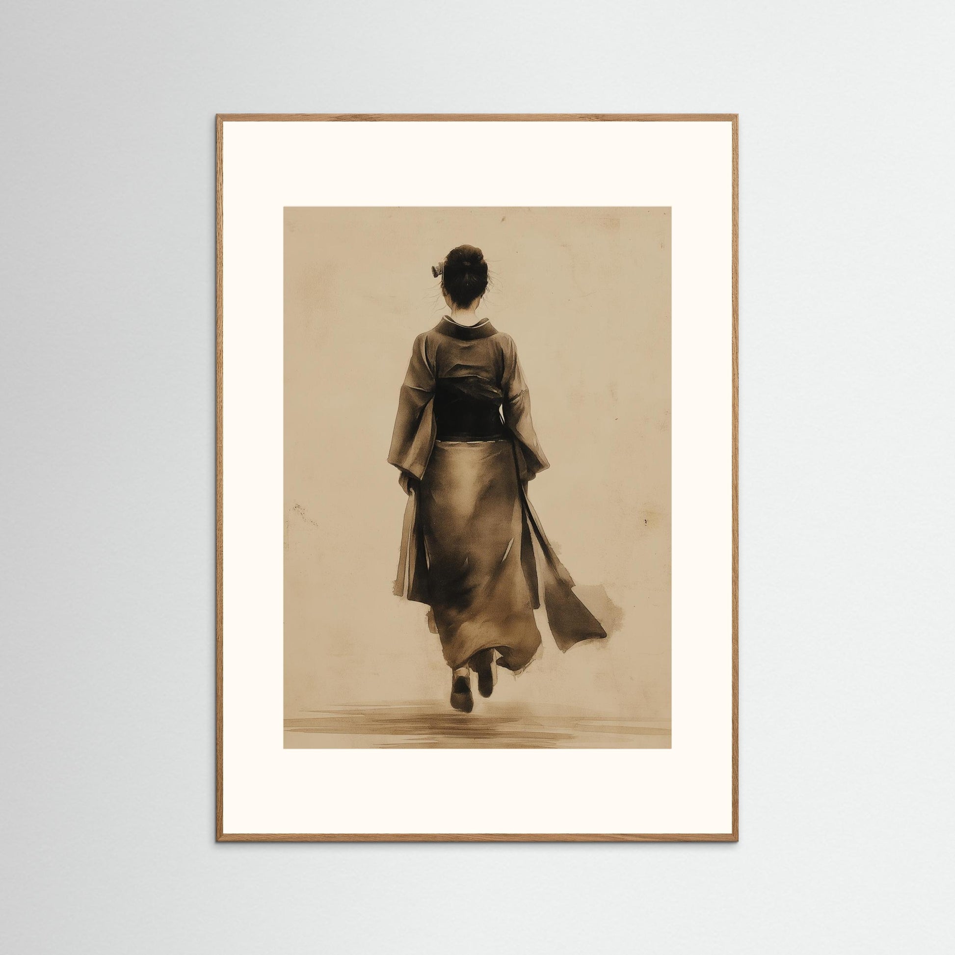 Leaving Without Sound