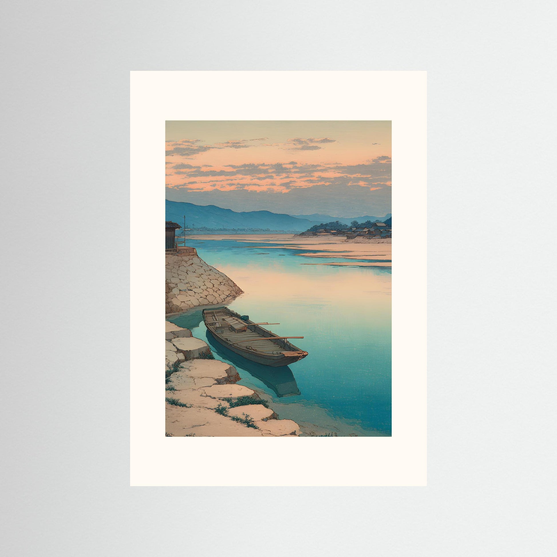 Where the Water Waits
