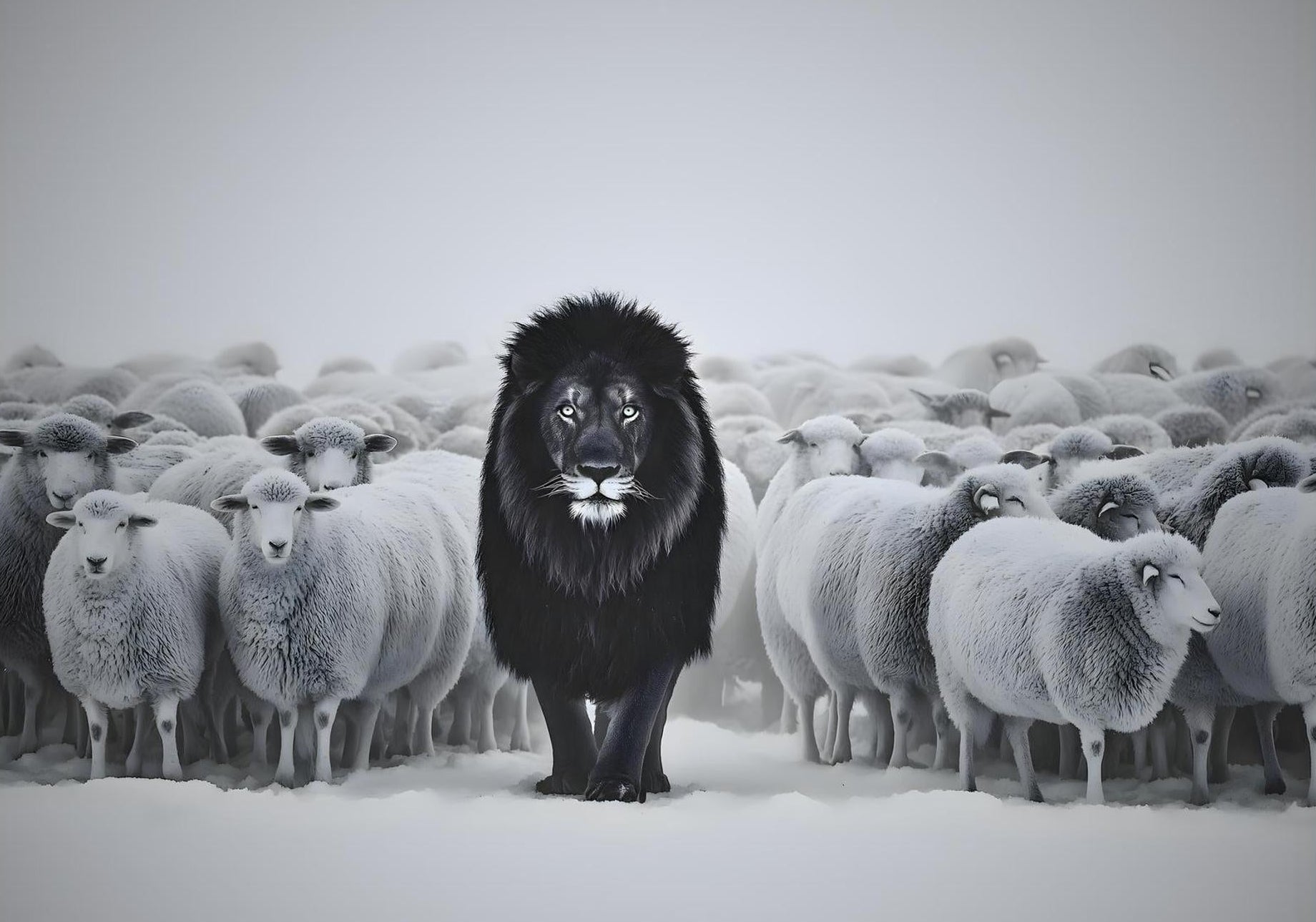 The One Who Stands Apart