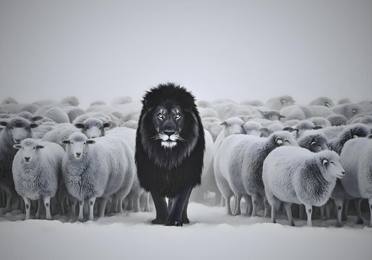 The One Who Stands Apart