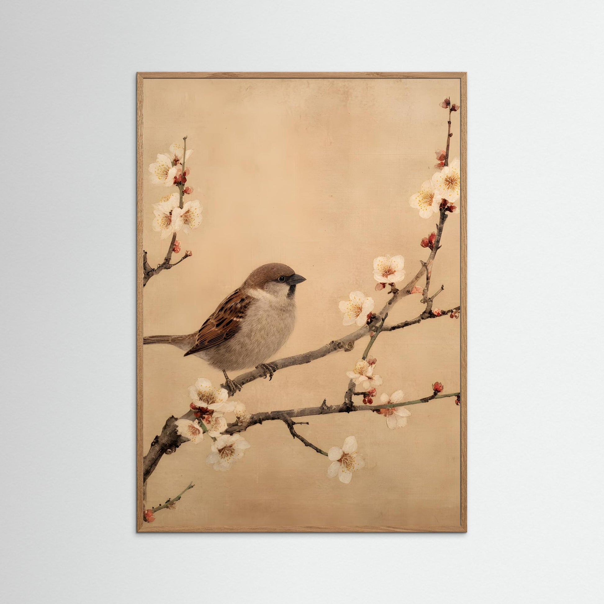 Between Blossoms and Breath