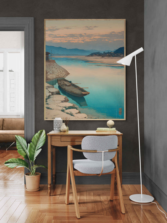 Where the Water Waits