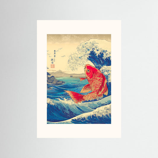 Where the Current Breaks