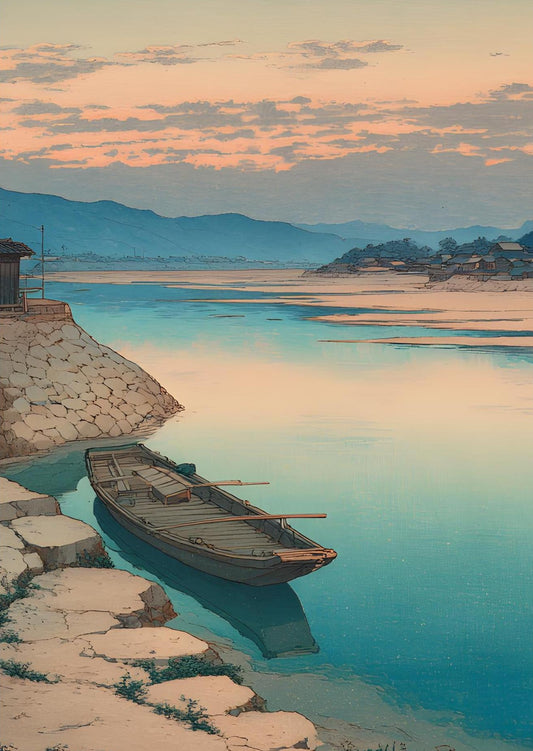 Where the Water Waits