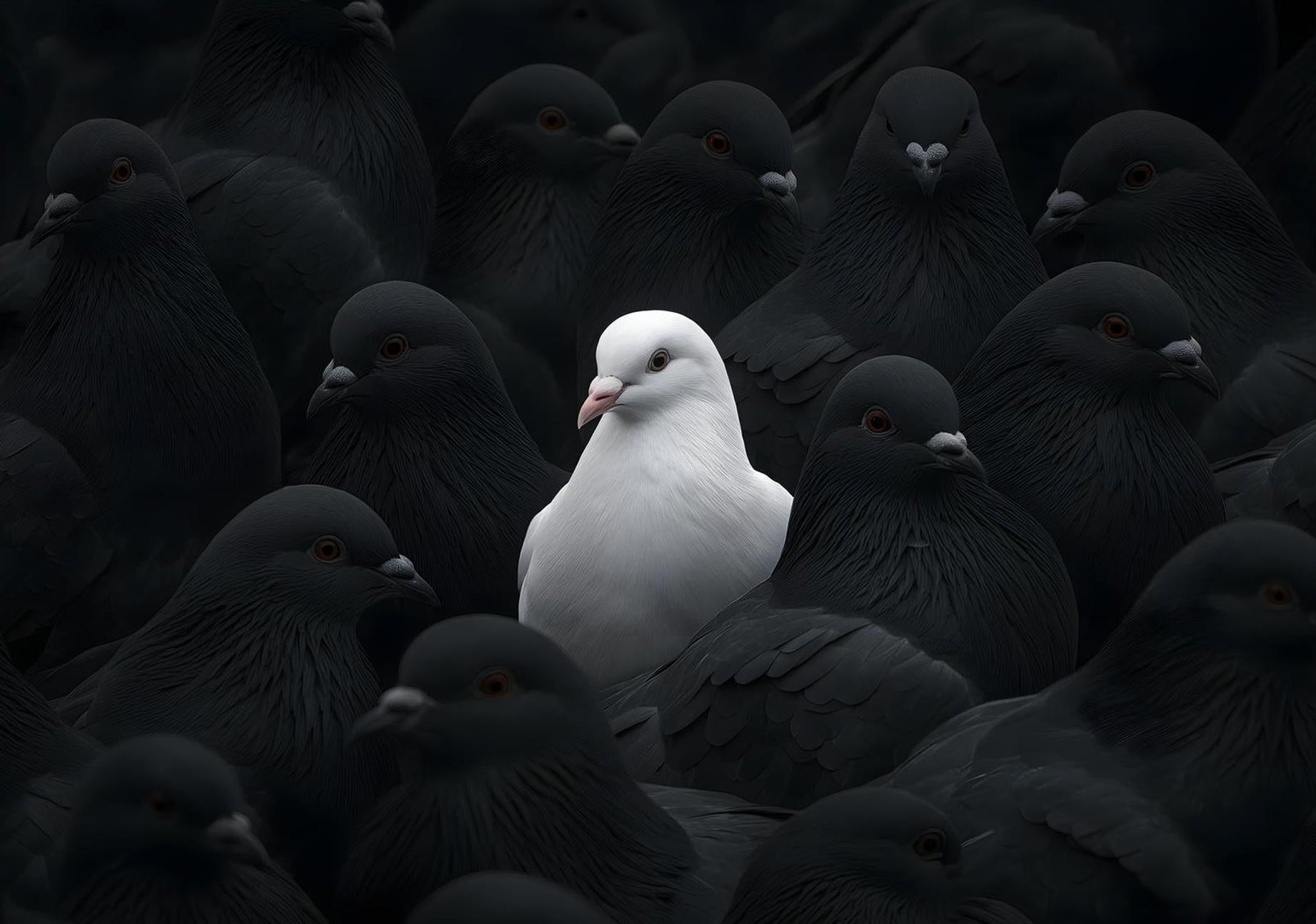 Out of the Crowd