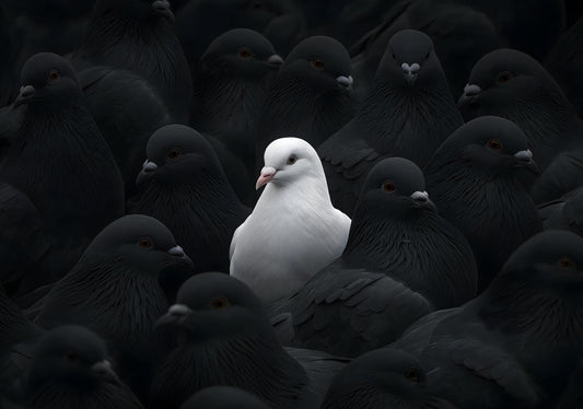 Out of the Crowd