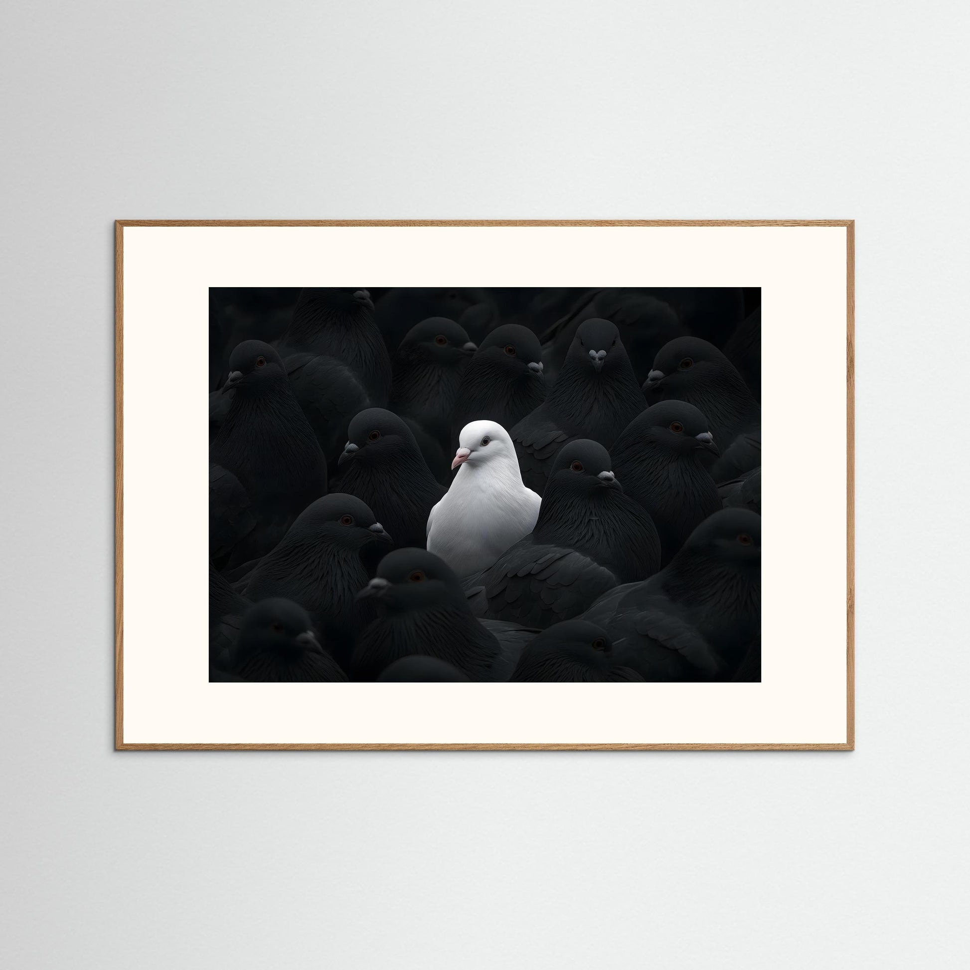 Out of the Crowd