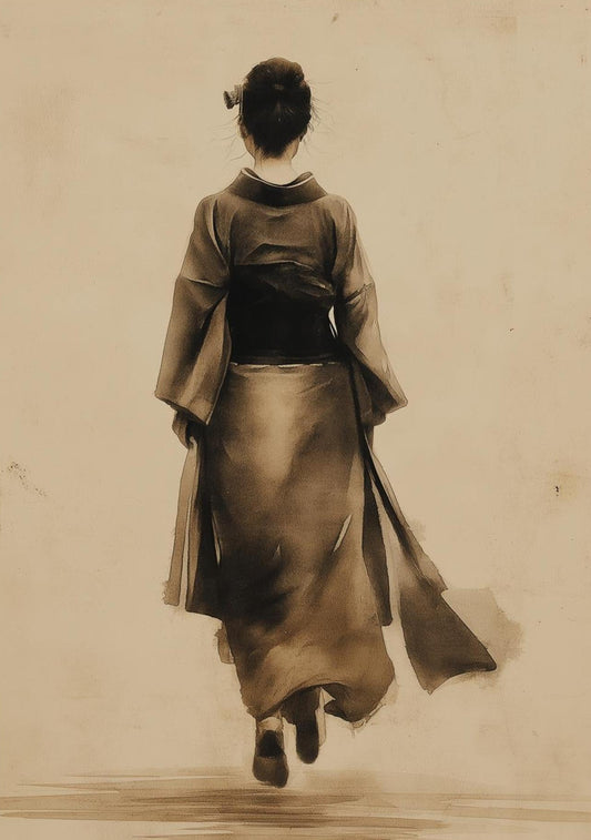 Leaving Without Sound