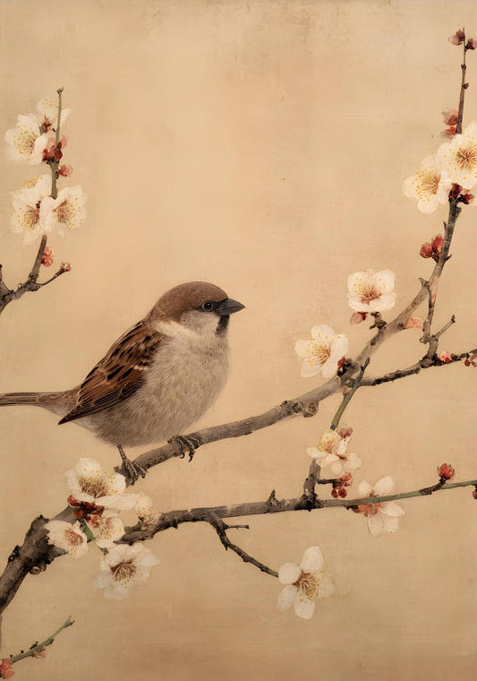 Between Blossoms and Breath