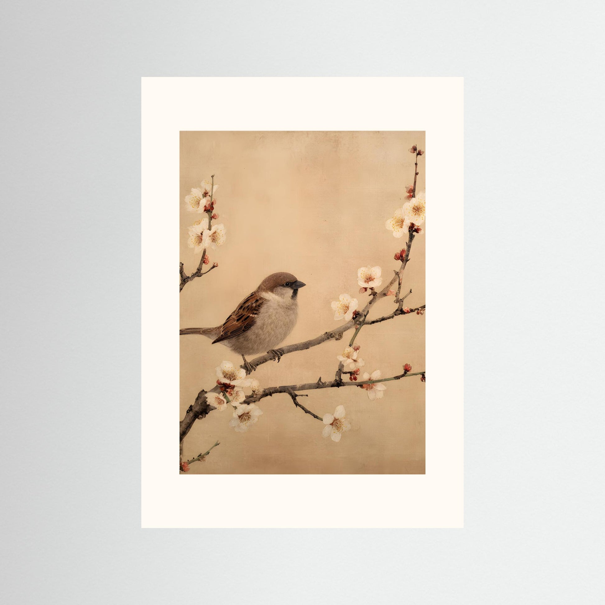 Between Blossoms and Breath