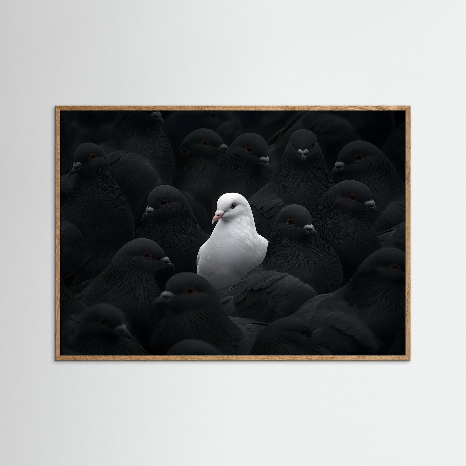 Out of the Crowd